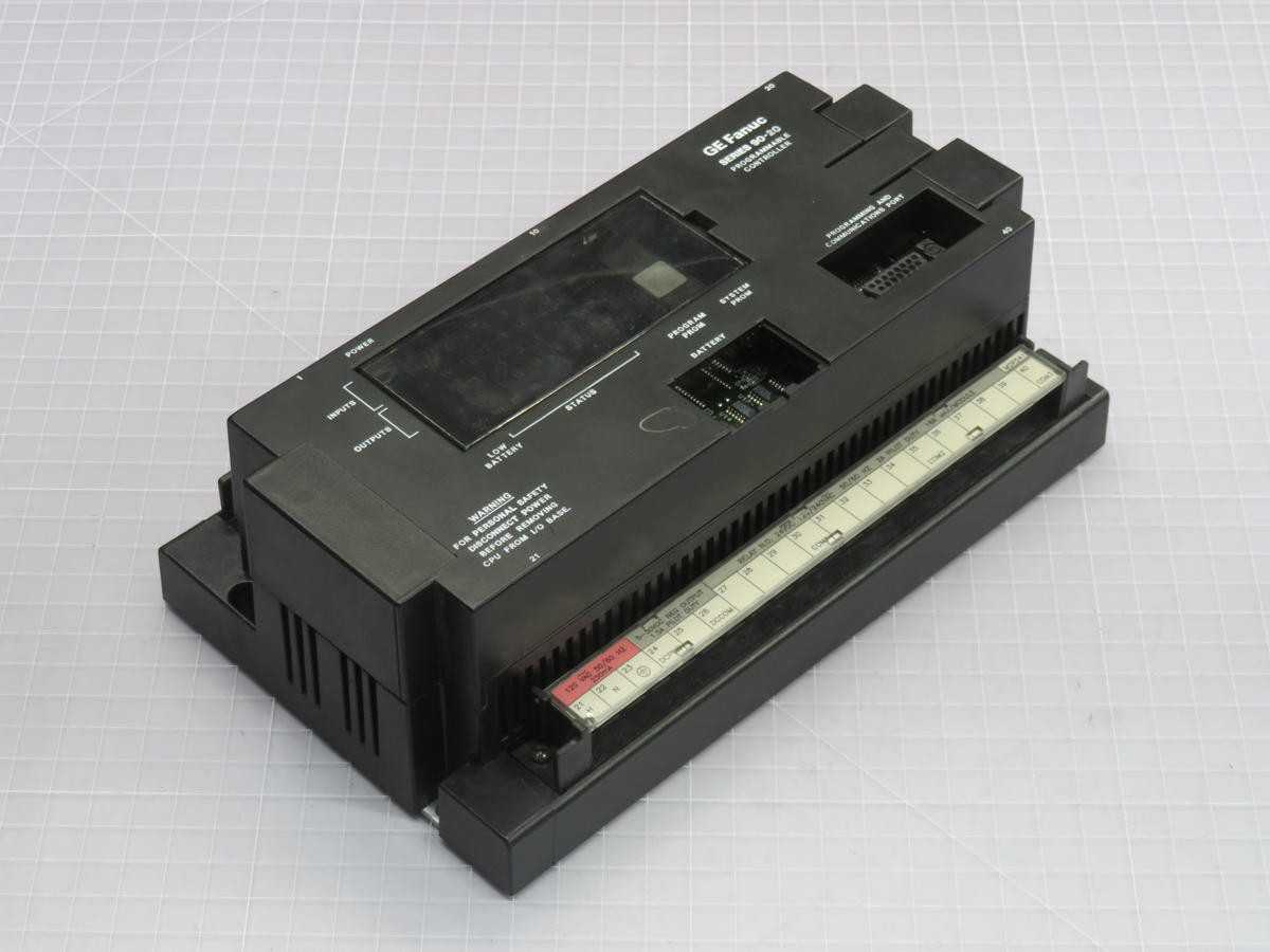 GE FANUC IC692MDR541 D I/O MODULE T230239 - PCB CIRCUIT BOARDS