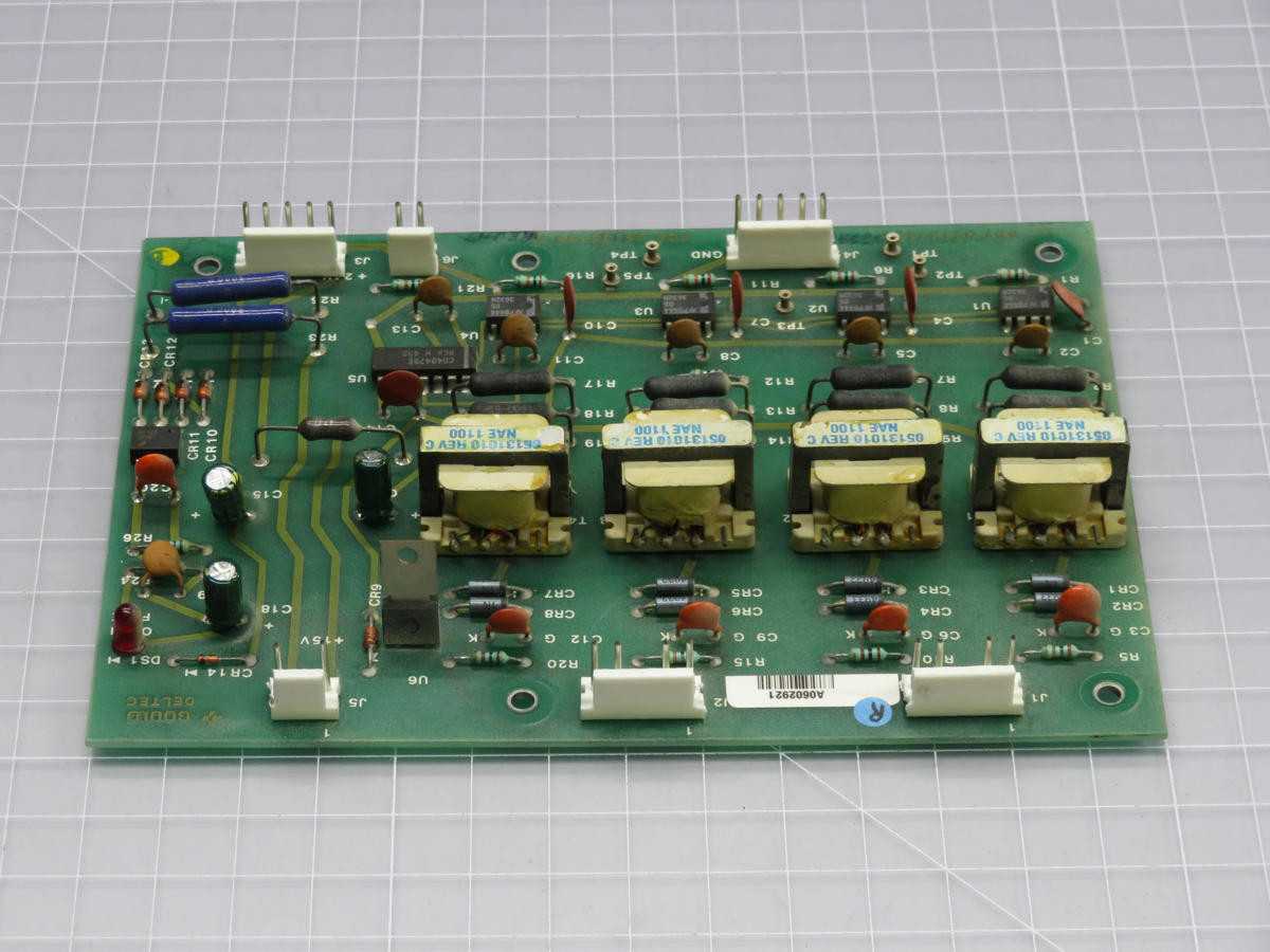 ASY 05132458 PCB 05132458 CIRCUIT BOARD T221039 - PCB CIRCUIT BOARDS