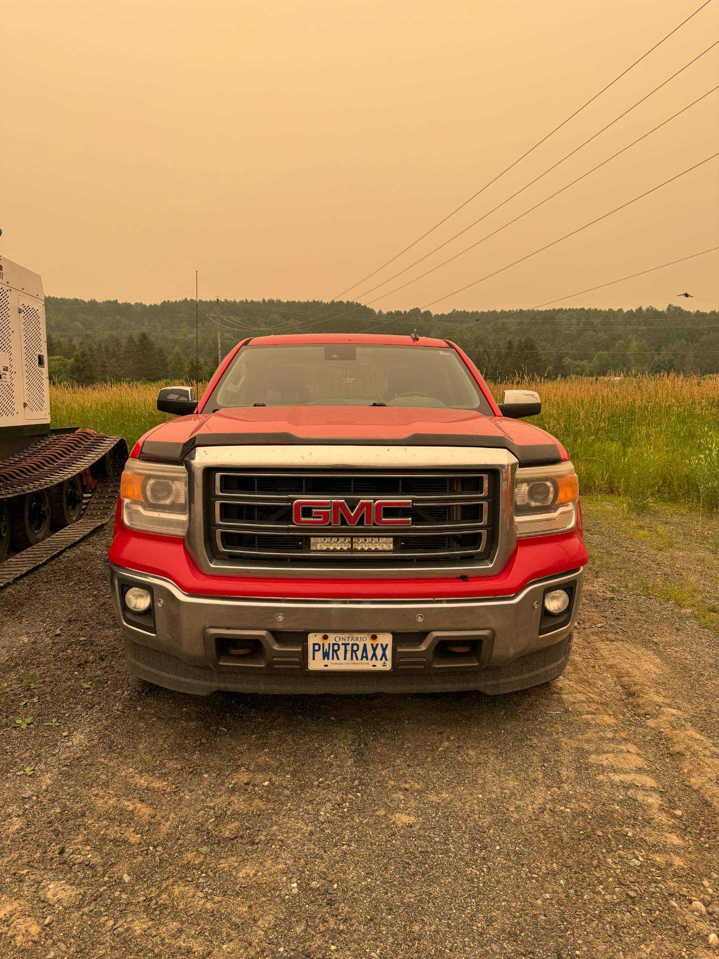 2014 GMC Sierra 1500 4x4 Pickup Truck, 5.3L EcoTec3 V8, 355 HP, Extended Cab - PICKUP TRUCKS