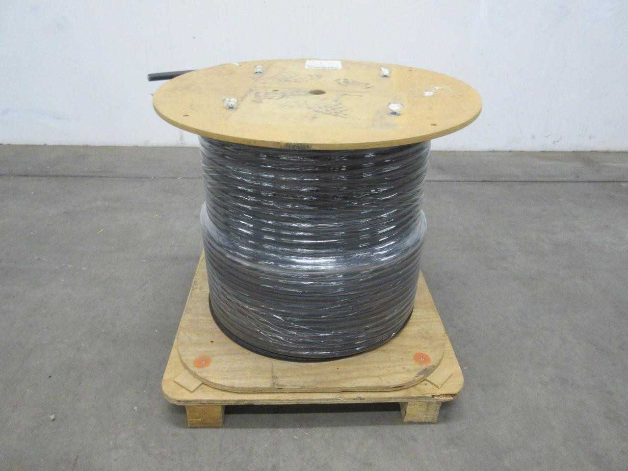 TE CONNECTIVITY 9700684 OFN-LS FT4-ST1 6-2193361-3 237 FT OS2 SINGLE MODE 052 FIBER OPTIC CABLE 288 - FIBER OPTIC CABLE