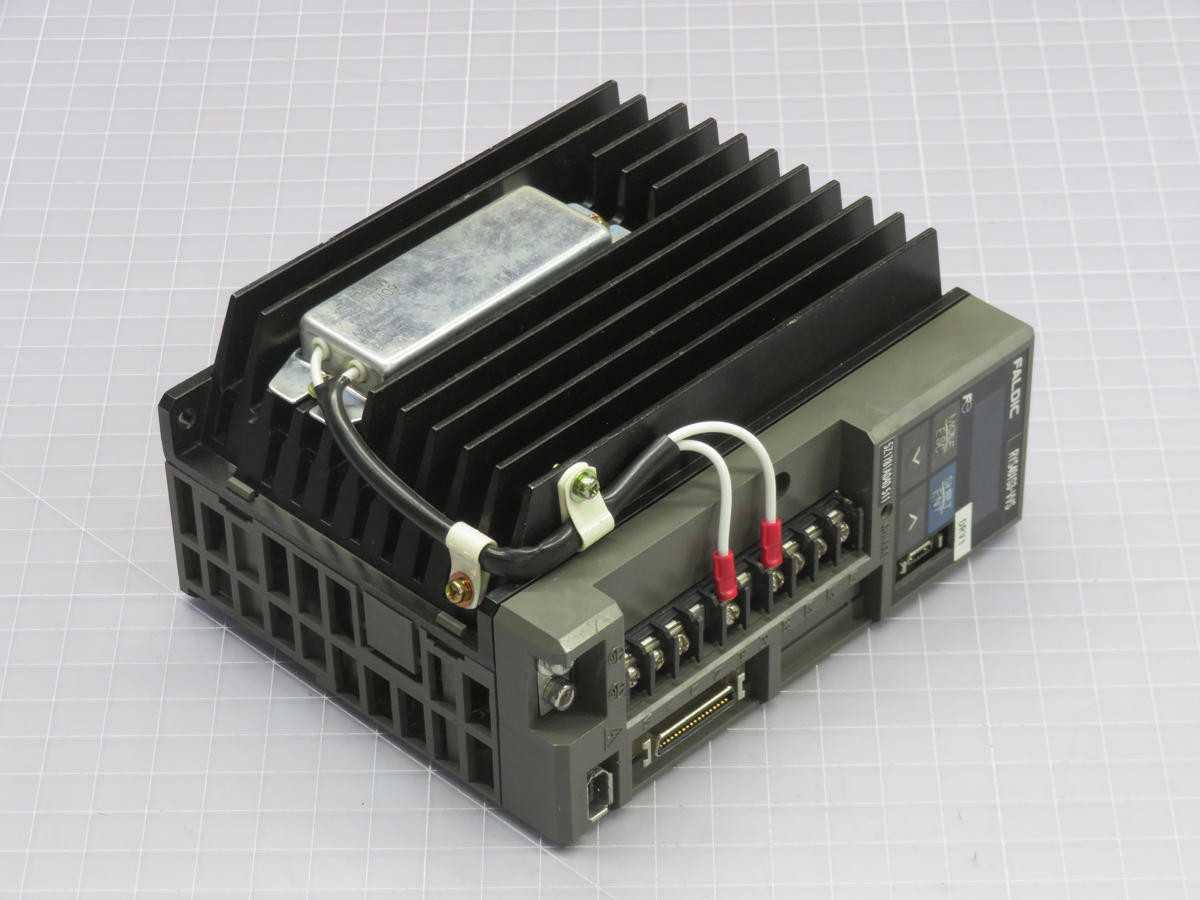 FUJI RYS401S3-VVS SERVO DRIVE T229821 - SERVO DRIVES