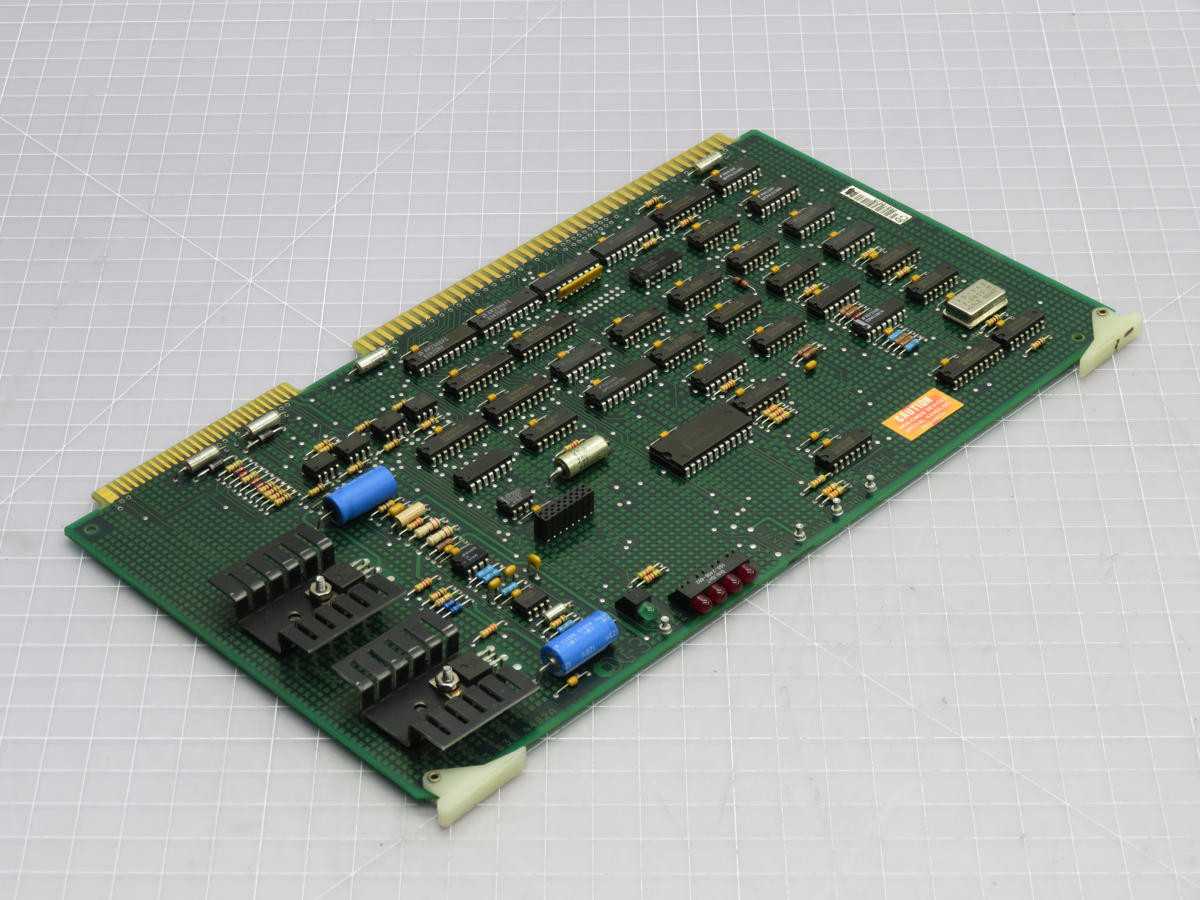 CINCINNATI MILACRON 3 531 4402 A PLC MODULE/RACK T215393 - OPERATOR CONTROLS