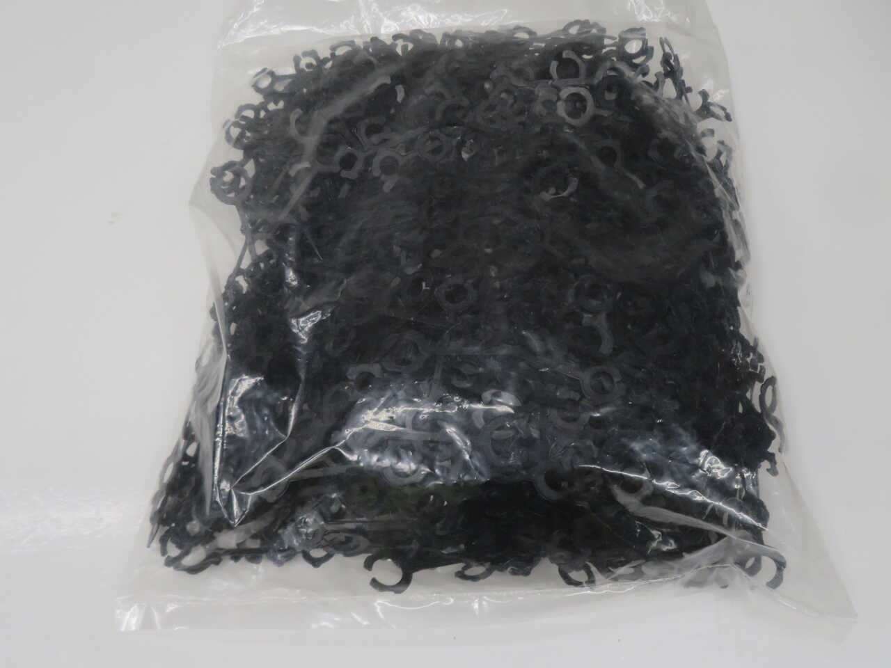 LOT OF 1000 COMMSCOPE 1707360 LANYARD DUSTCAPS - ELECTRICAL PLUGS