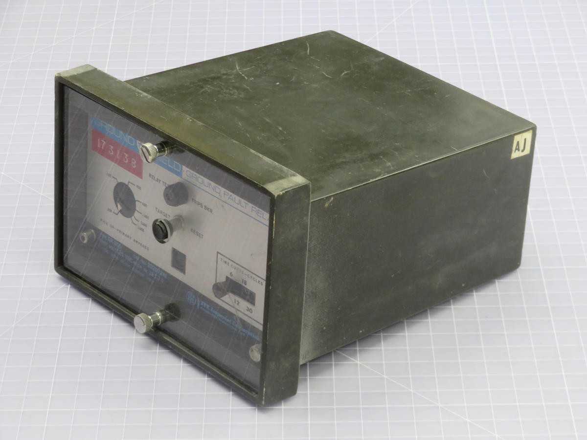 ITE 202D7241 GROUND FAULT RELAY T238944 - PROTECTION RELAY