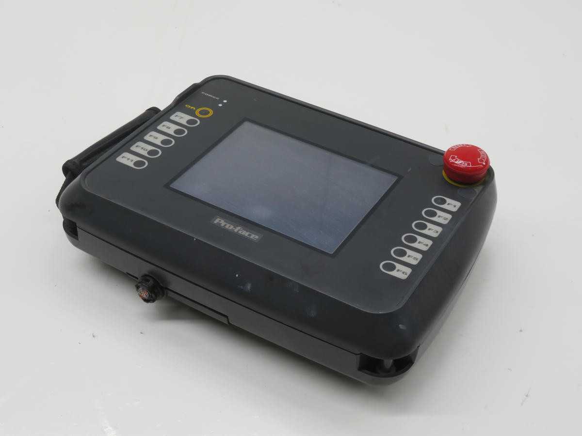 PROFACE GP2301H-LG41-24V OPERATOR INTERFACE T236249 - OPERATOR INTERFACE PANELS