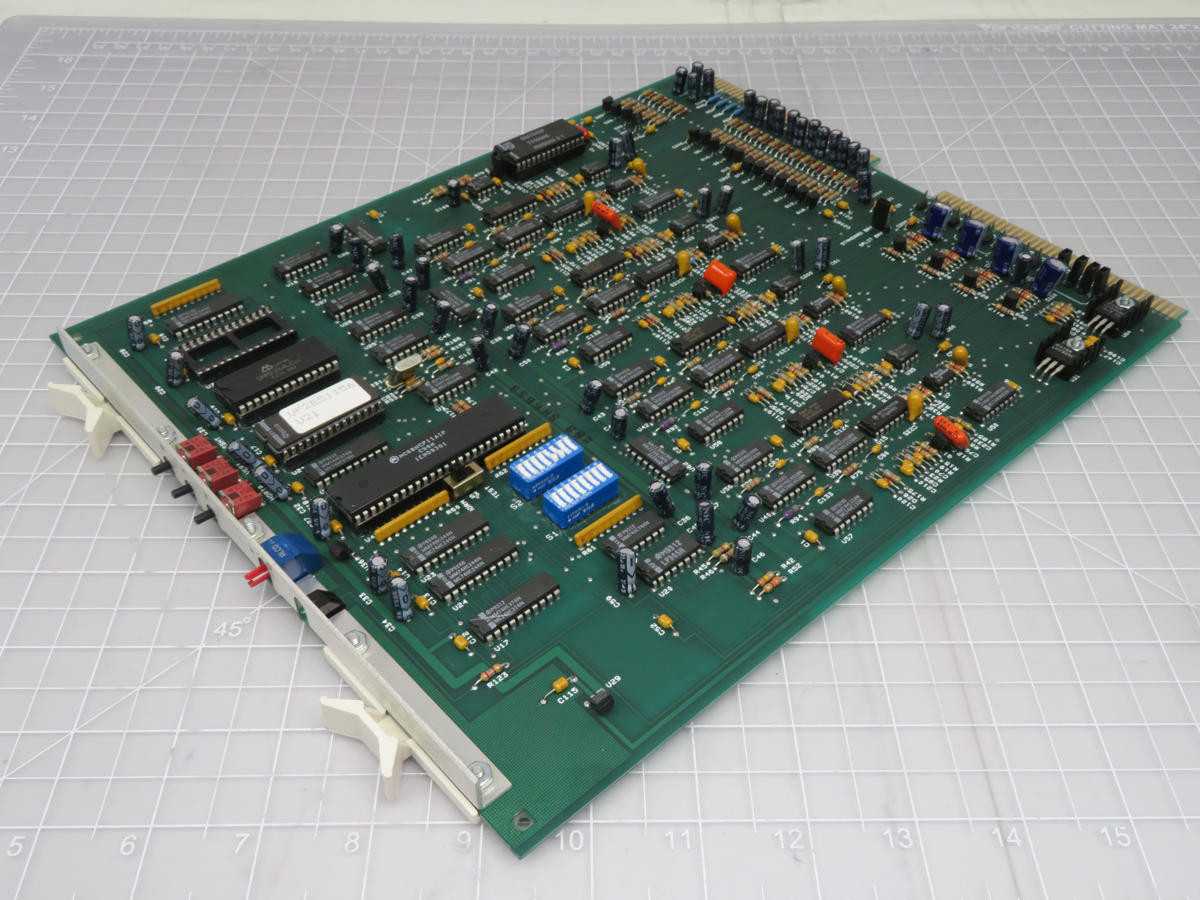 American Dynamics PW3203DD Circuit Board AC20300 T200226 - PCB CIRCUIT BOARDS