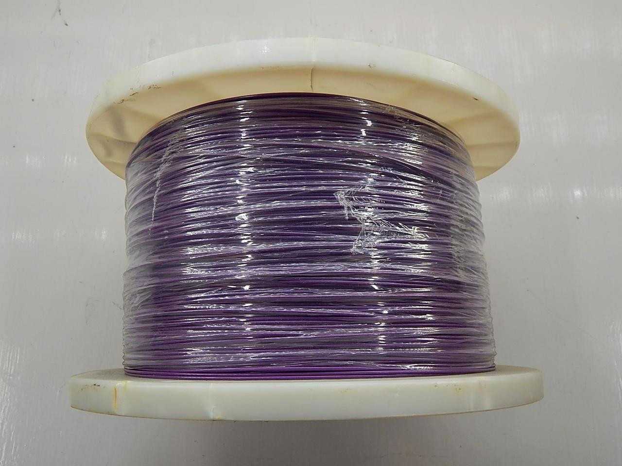 LOT OF 500 FT JOURNEY WIRE AND CABLE WIR-U142947-7 CABLE T87360 - ELECTRICAL WIRE