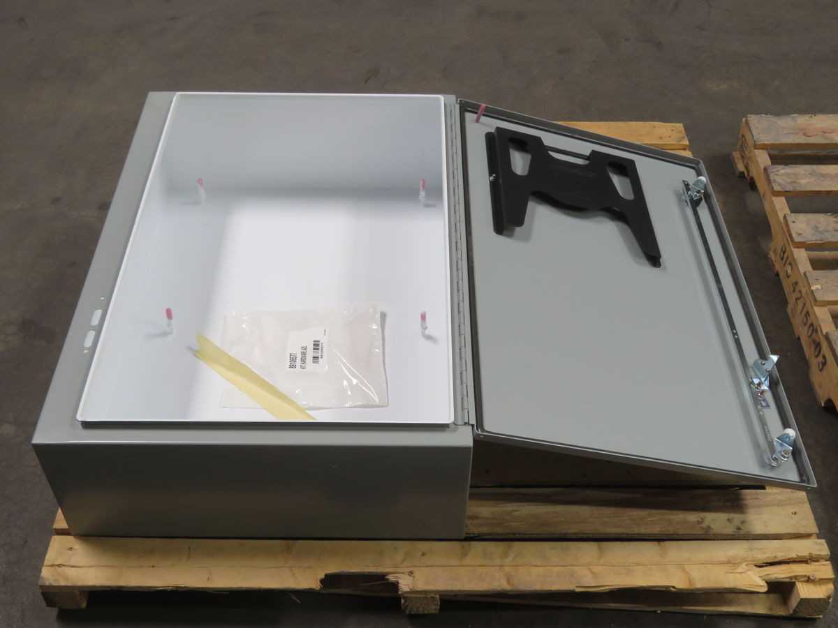 NVENT A36SA2610LPPL/SPL ENCLOSURE T261151 - ELECTRICAL ENCLOSURES