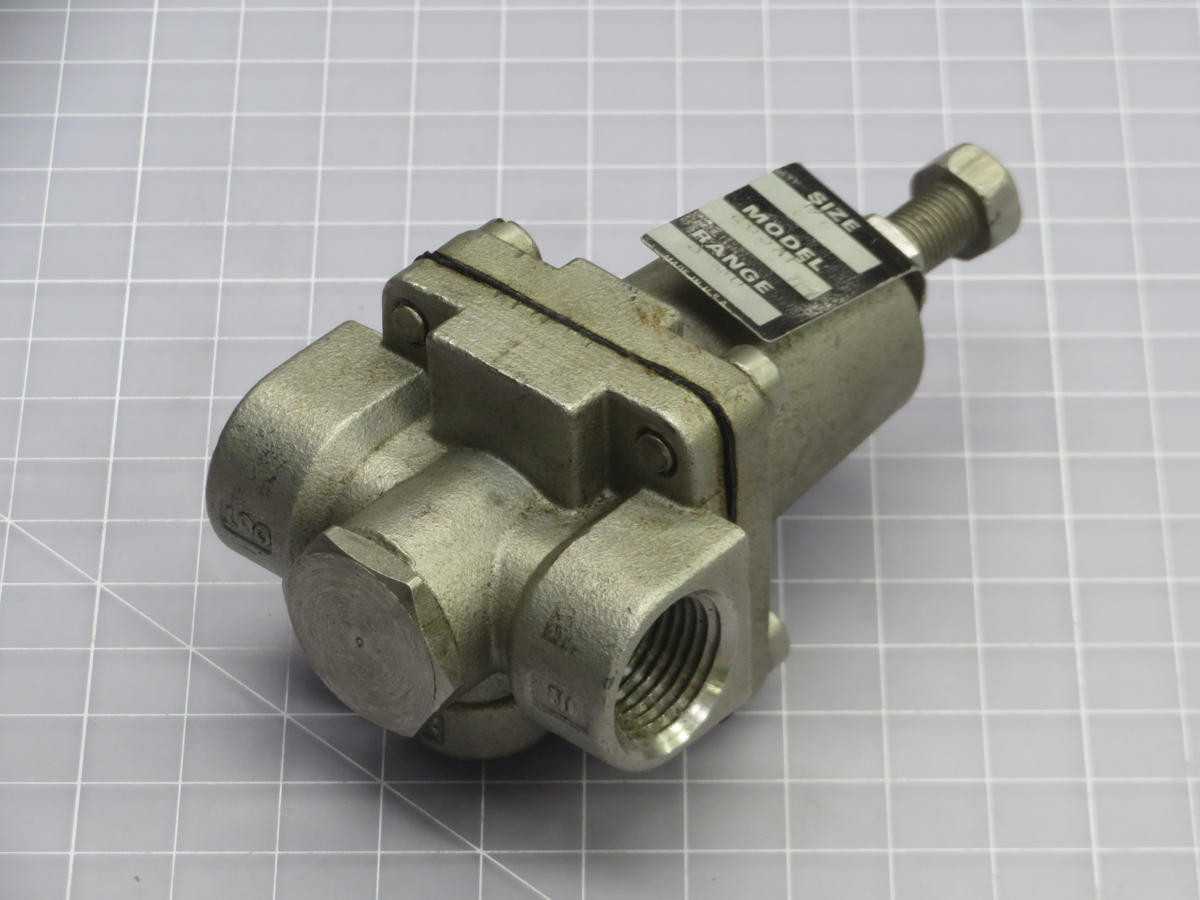 Watts 263AP-M1 Water Pressure Regulator T240767 - PNEUMATIC REGULATOR
