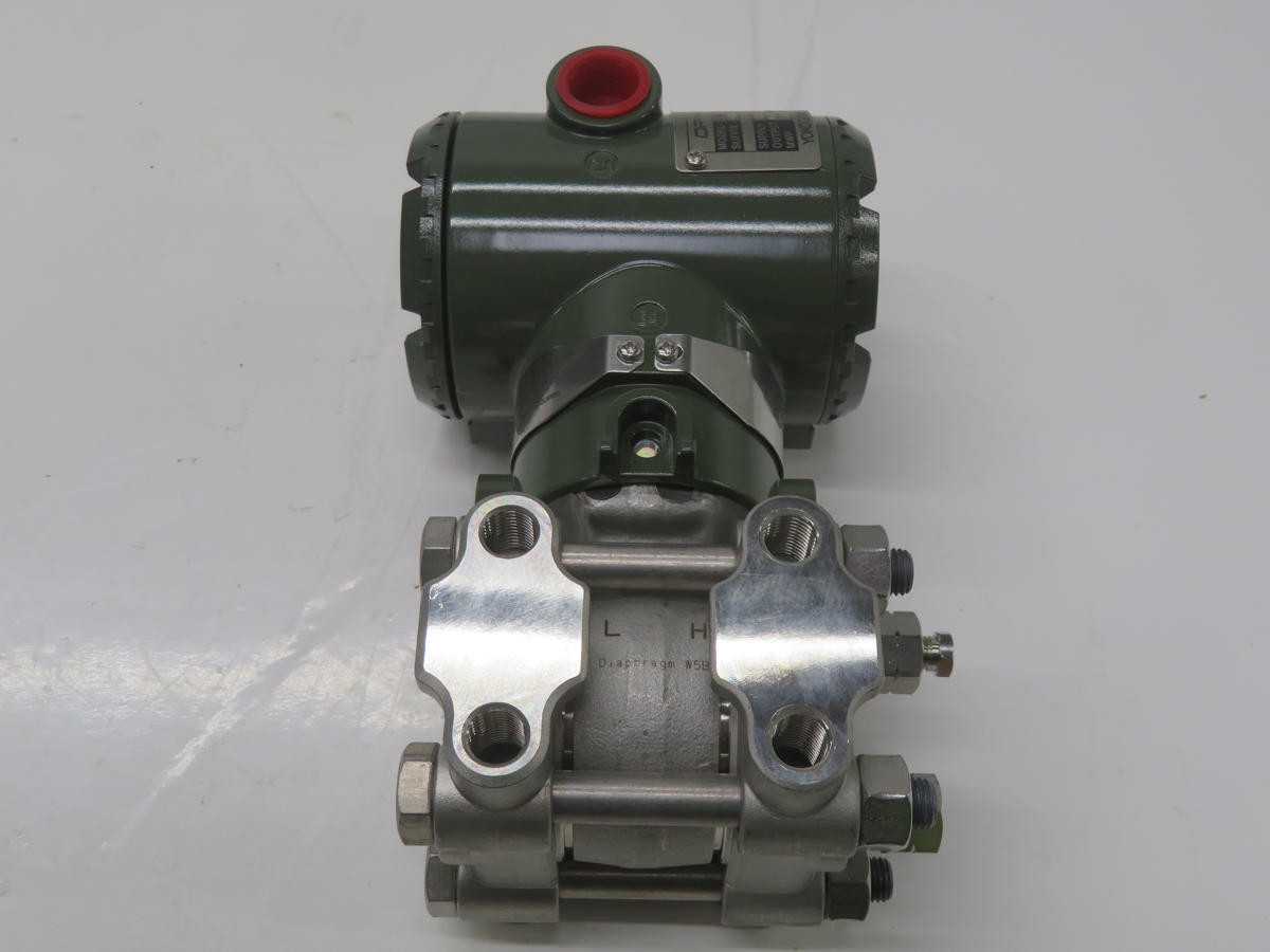 Yokogawa EJA310A Traditional-Mount Absolute Pressure Transmitter T212827 - FLOW TRANSMITTER