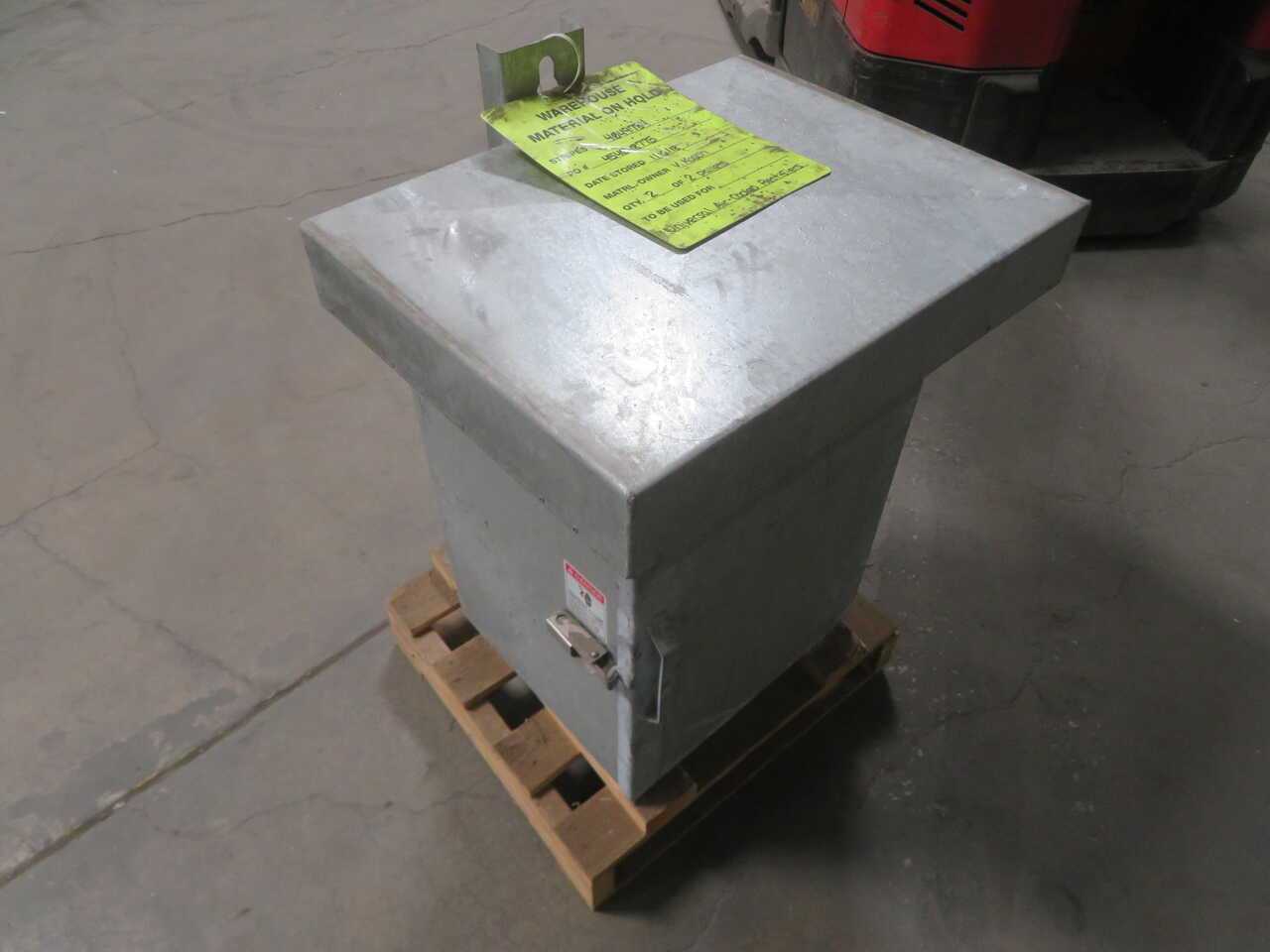 FARWEST ASAI CATHODIC PROTECTION RECTIFIER T272316 - PROTECTION RELAY