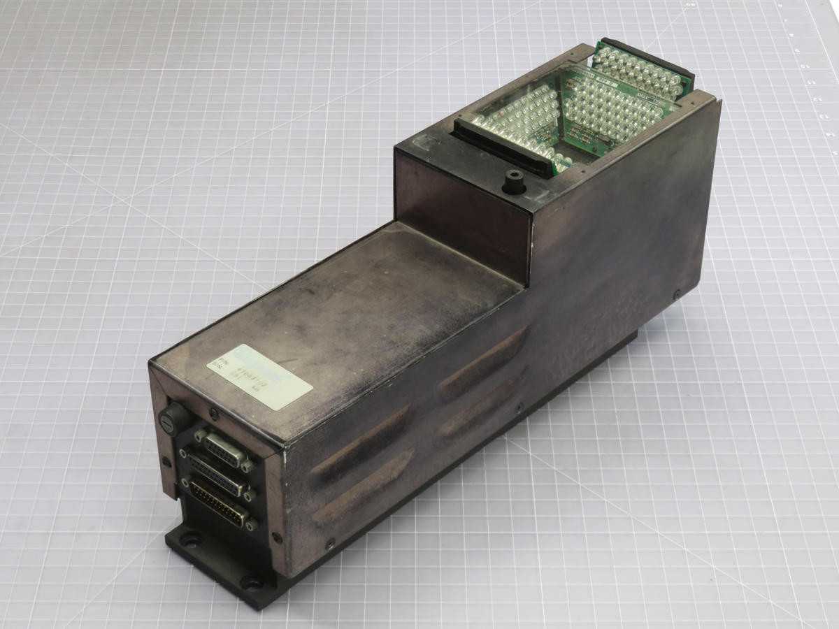 UNIVERSAL INSTRUMENT 47063102 MIL UL CAMERA T237393 - INDUSTRIAL PARTS