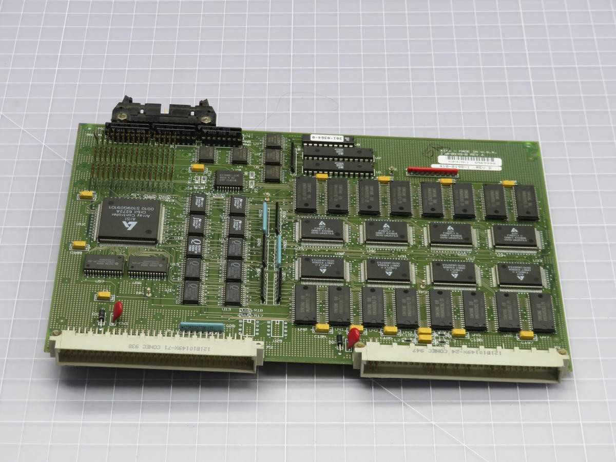Applied Intelligent Systems 410-0198-1 PC Rack Assembly T221083 - PCB CIRCUIT BOARDS