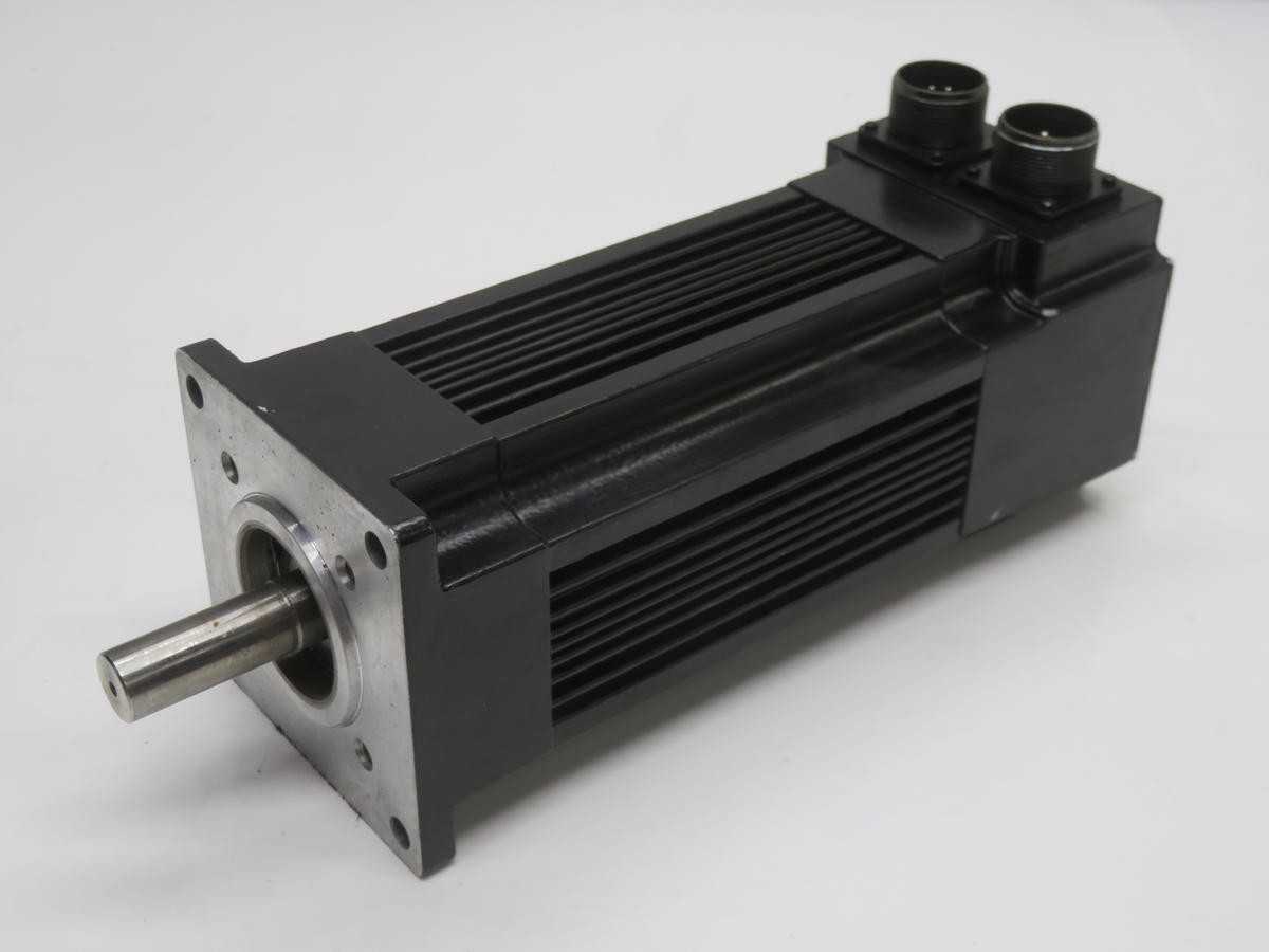 Pacific Scientific R46SSNA-SS-NS-NV-02 Brushless Servomotor T235660 - SERVO MOTORS