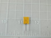 LOT OF 1500 TYCO ELECTRONICS F99454-000 RUEF185S RESETTABLE FUSE PPTC 1.85A 30V 100A IMAX T94886 - FUSES