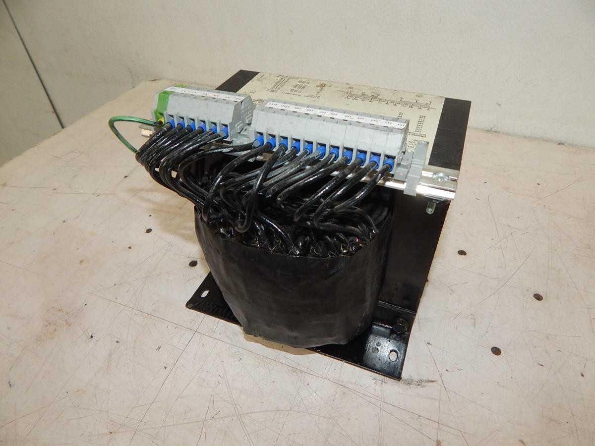 DONGAN ES-10230.395 MULTI VOLTAGE TRANSFORMER 2 KVA M4149 - INDUSTRIAL PARTS