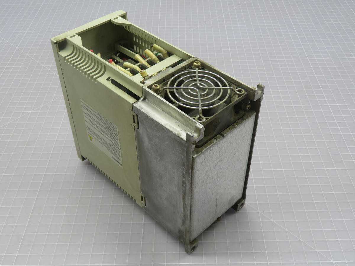 MITSUBISHI MR-J2-200B SERVO DRIVE T220943 - SERVO