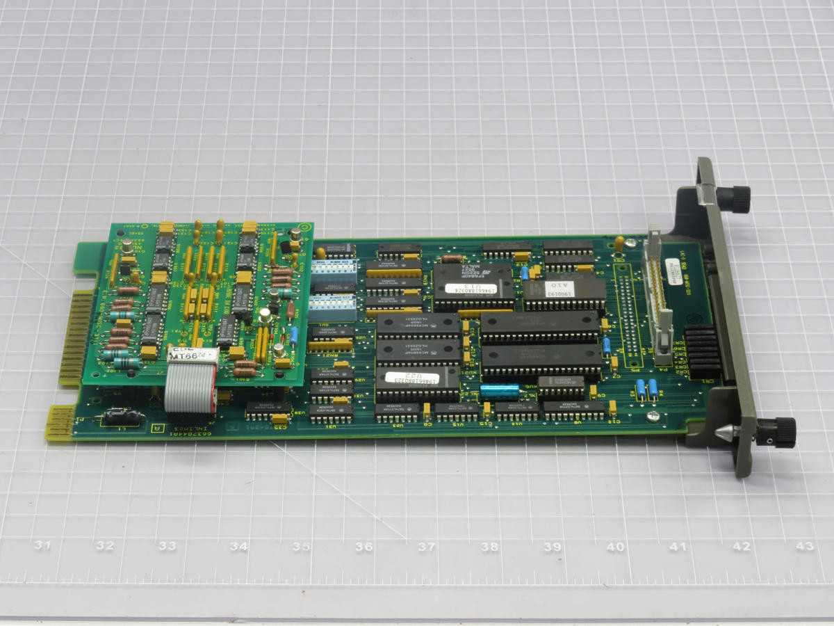 BAILEY INLIM03 LOOP INTERFACE MODULE T229019 - PLC MODULES