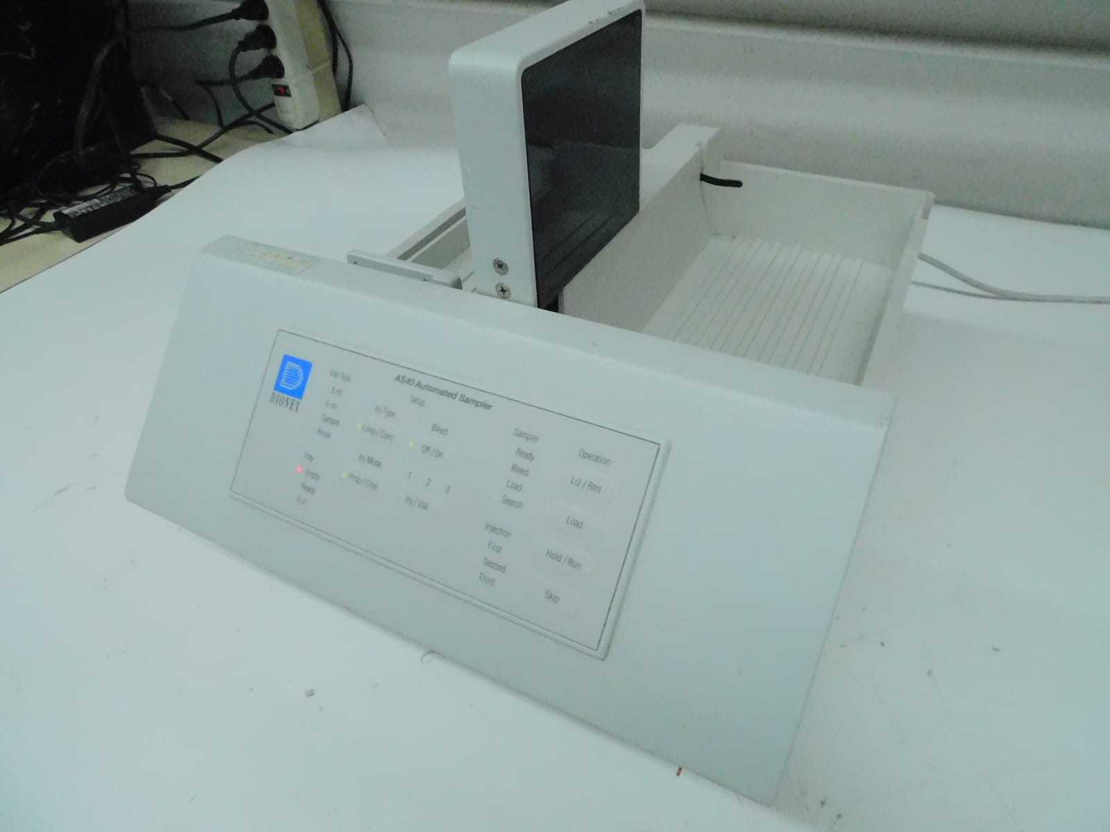 DIONEX AS40 AUTOMATED SAMPLER - LAB & SCIENTIFIC