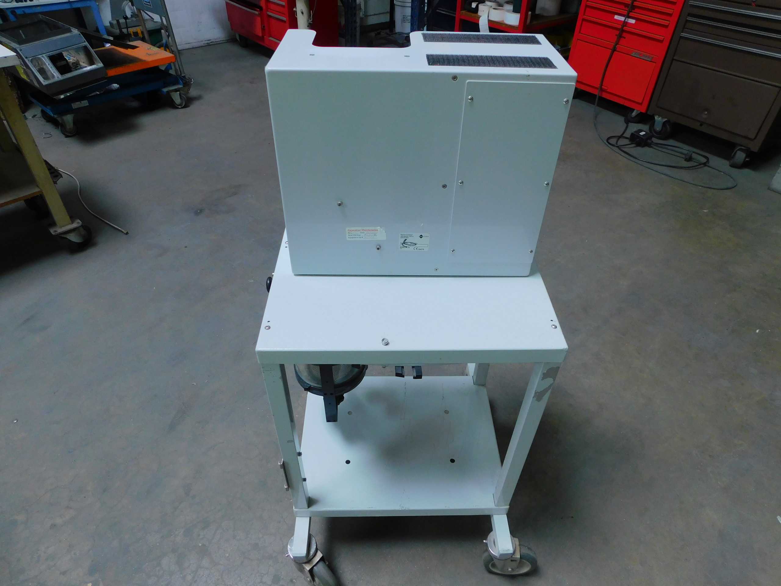DRE PENLON INTEGRA SP VS02 PORTABLE ANESTHESIA MACHINE - MISCELLANEOUS