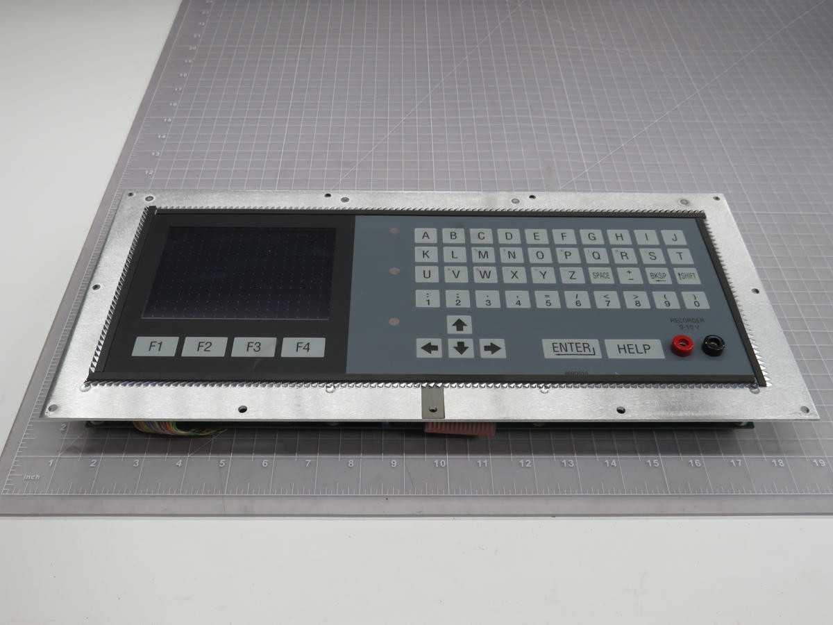 ABB 802A008B-G1 Circuit Board Control Interface Assembly T207028 - AC VFD DRIVES