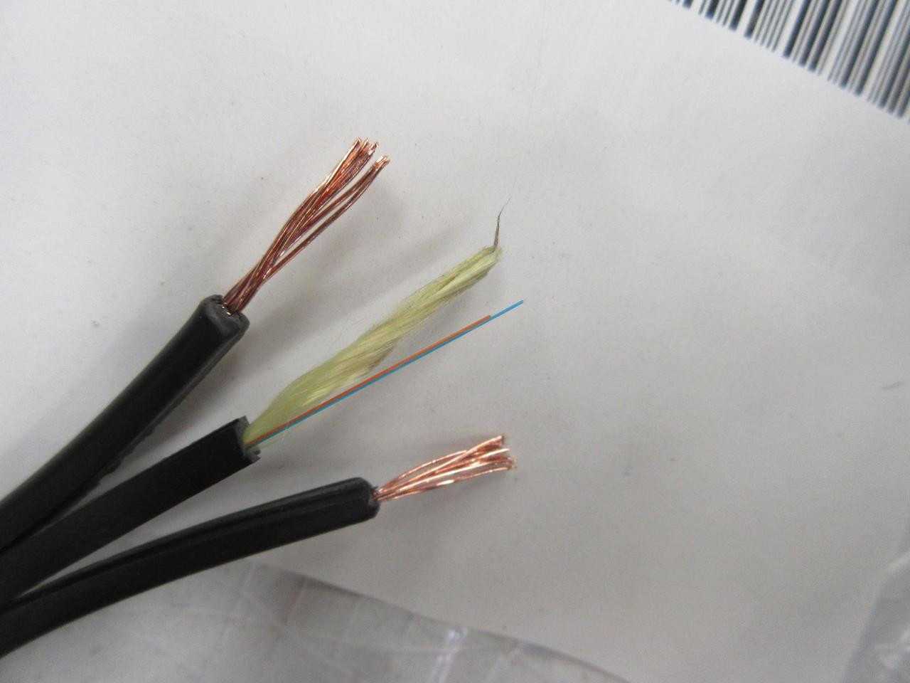 ROLL OF FIBER OPTIC CABLE LAZRSPEED OM3 2 FIBER MULTIMODE 6560 FT. T91196 - FIBER OPTIC CABLE