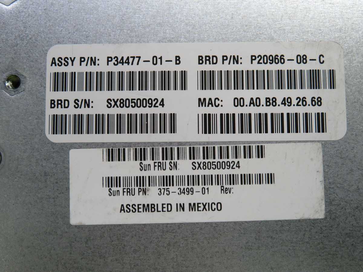 LSI P34477-01-B DRIVE MODULE T254536 - MOTOR DRIVES