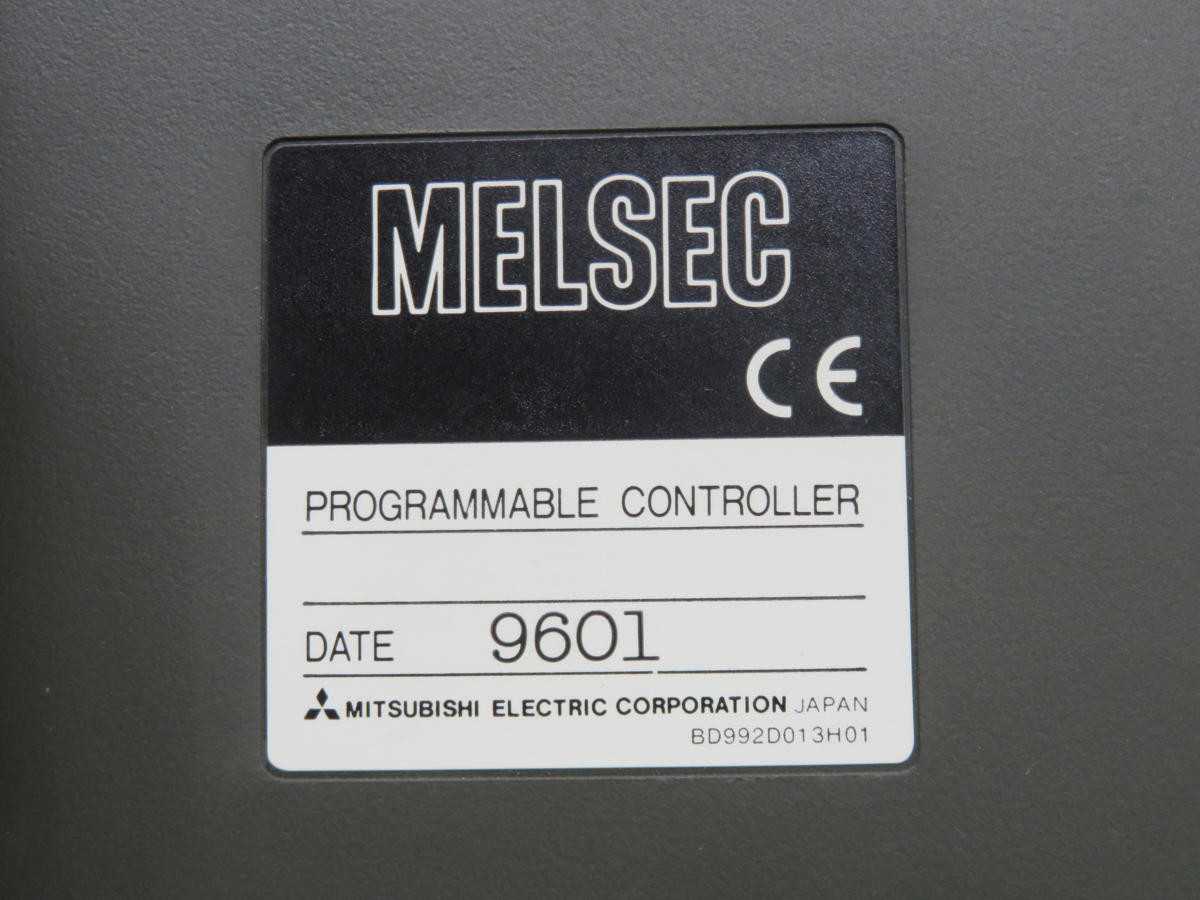 Mitsubishi AJ71PT32-S3 PLC Machine Control T227424 - PLC MODULES