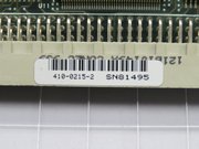 Applied Intelligent Systems 410-0215-2 PC Rack Assembly T221084 - PCB CIRCUIT BOARDS