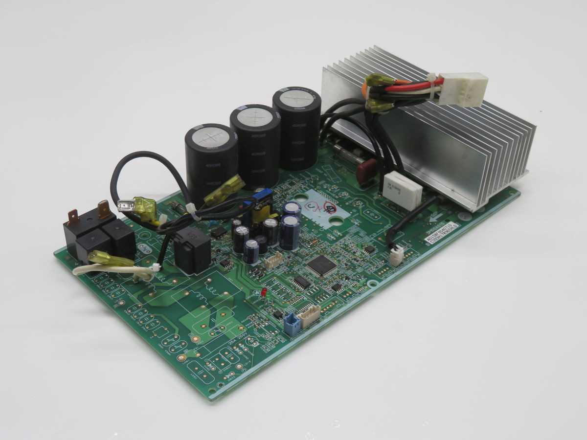 SM00A015 CIRCUIT BOARD T246859 - PCB CIRCUIT BOARDS