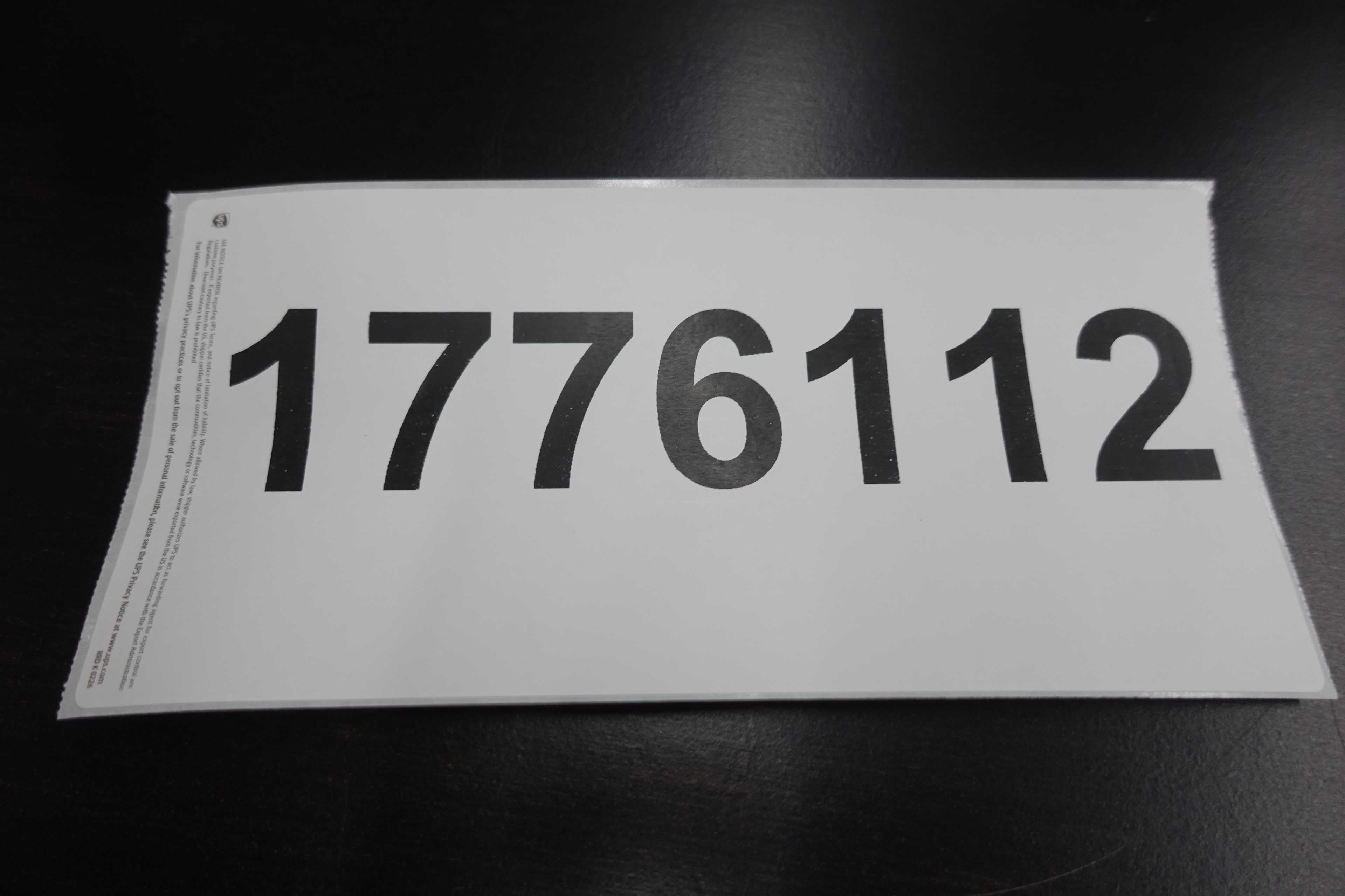 SKU1776112 - PALLET OF PYROTEK TS106 INSULATORS - TEMPERATURE CONTROL COMPONENTS