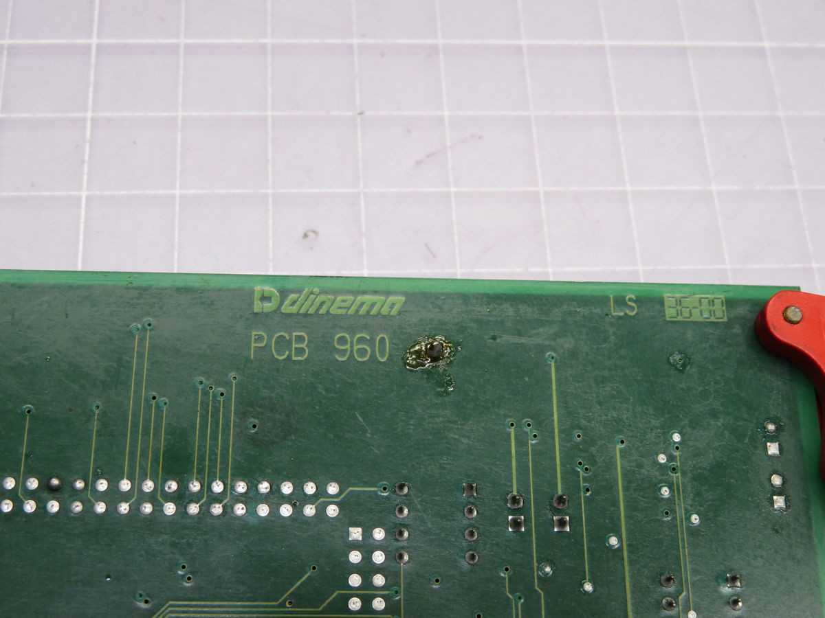 DINEMA PCB 960 Circuit Board T254432 - High-Quality Replacement Part - PCB CIRCUIT BOARDS