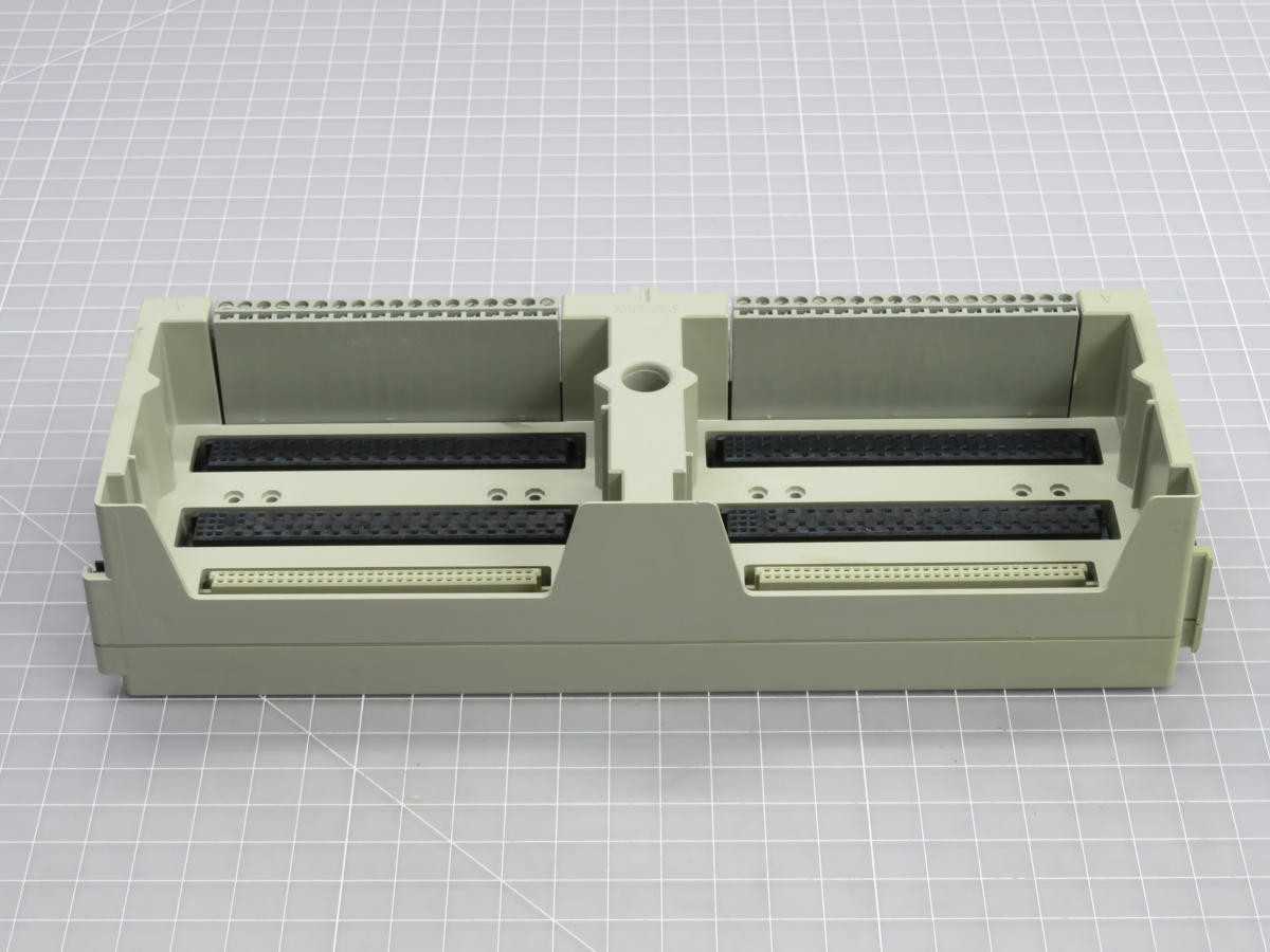 Emerson 1B30035H01 Control Base I/O Module T239165 - PLC MODULES