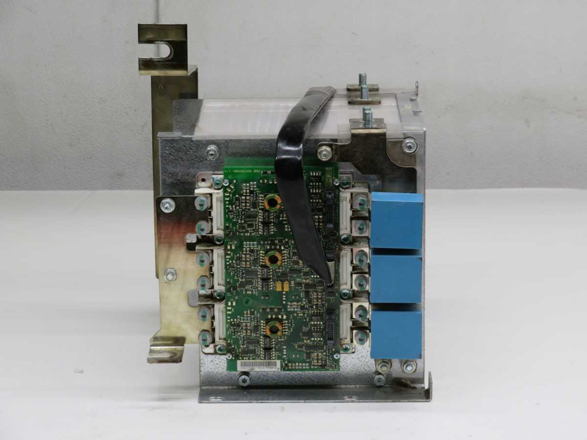ABB FS225R12KE3/AGDR-71C ASSEMBLY W FS225R12KE3 T255534 - CONTACTORS