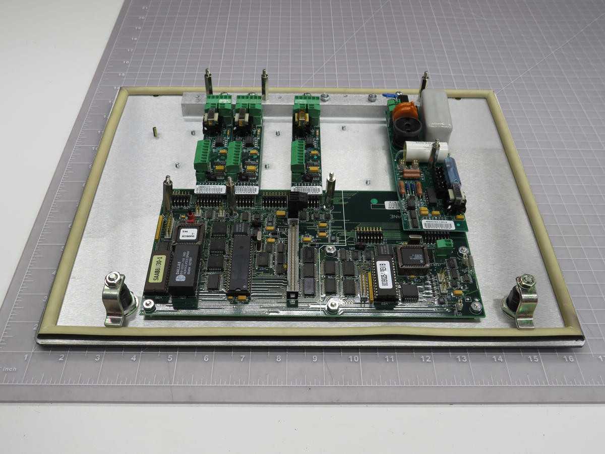 ABB 800K010-01110340T2C DTC Panel Kit T207030 - High Performance Solution - AC VFD DRIVES