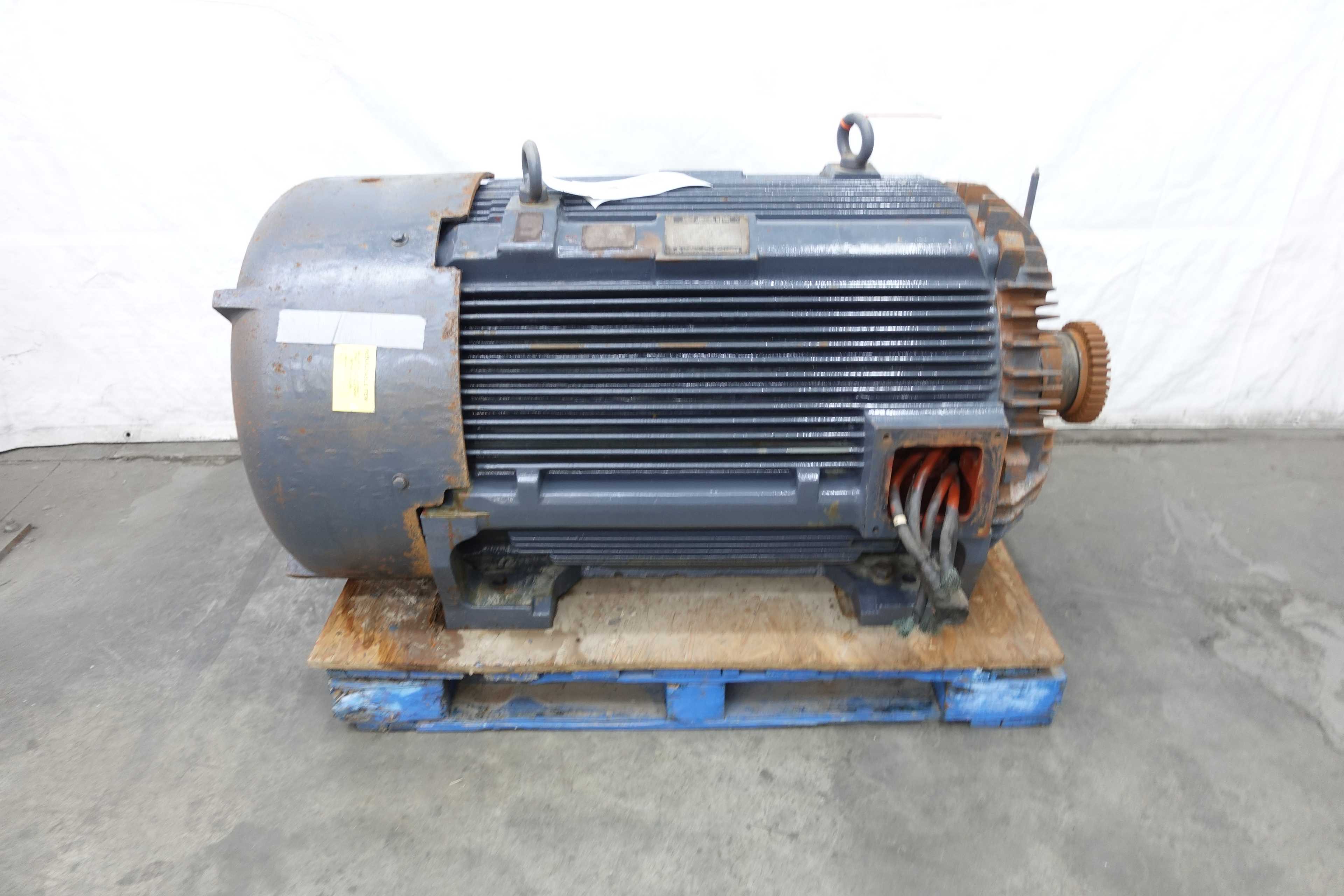 SKU 1786031 - TECO WESTINGHOUSE AEHA-TK001 AC MOTOR - AC MOTOR