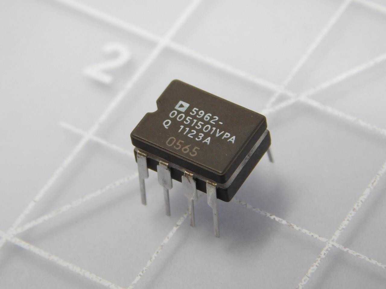 ANALOG DEVICES 5962-0051501VPA ANALOG COMPARATORS T133499 - INDUSTRIAL PARTS