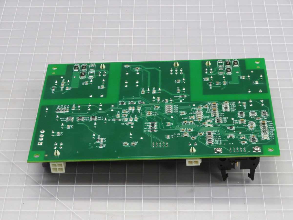 ACTIVE POWER 30219–1_01 30218-1 CIRCUIT BOARD T260906 - PCB CIRCUIT BOARDS