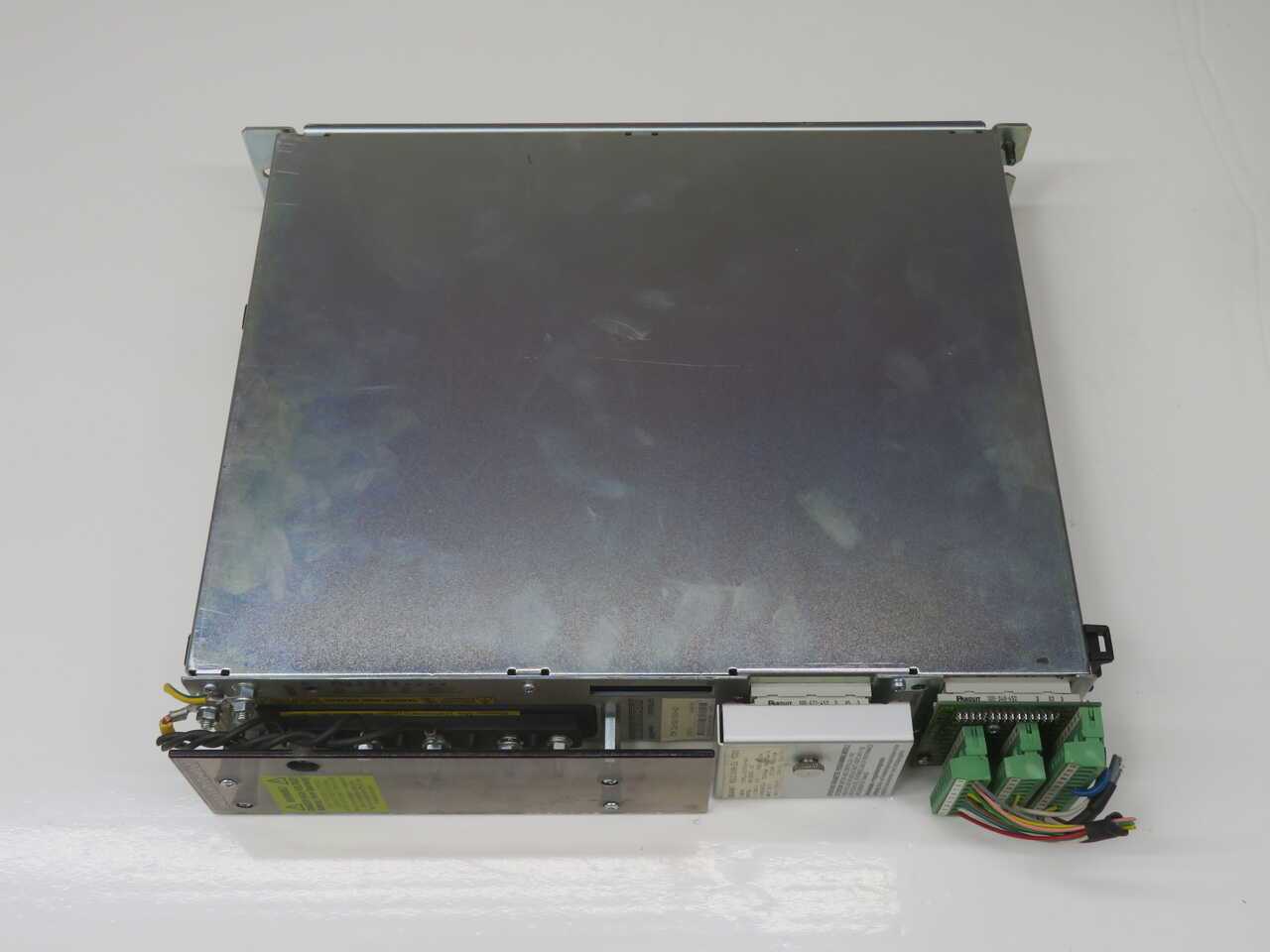 Indramat TDM 3.2-020-300-W0 Servo Drive Module T272353 - SERVO