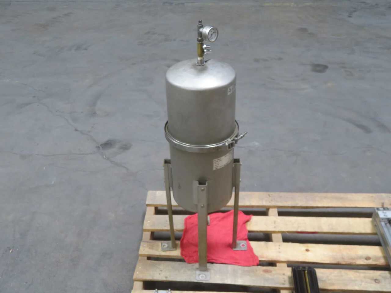 TRIPLE R BU300E 19320 BYPASS FILTER OIL CLEANER - FILTRATION EQUIPMENT
