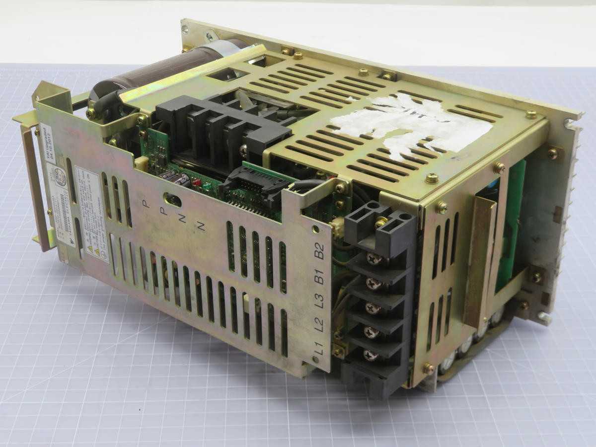 YASKAWA JUSP-ACP35JAA SERVOPACK CONTROLLER SERVO DRIVE T216468 - SERVO