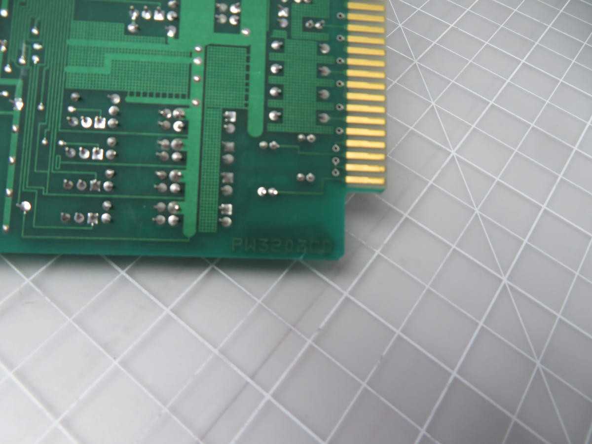 American Dynamics PW3203DD Circuit Board AC20300 T200226 - PCB CIRCUIT BOARDS