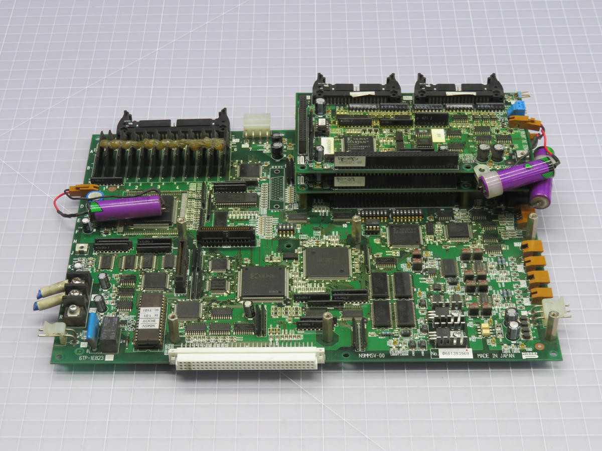 N9MMSV-00 6TP-1E823 CIRCUIT BOARD T221001 - PCB CIRCUIT BOARDS
