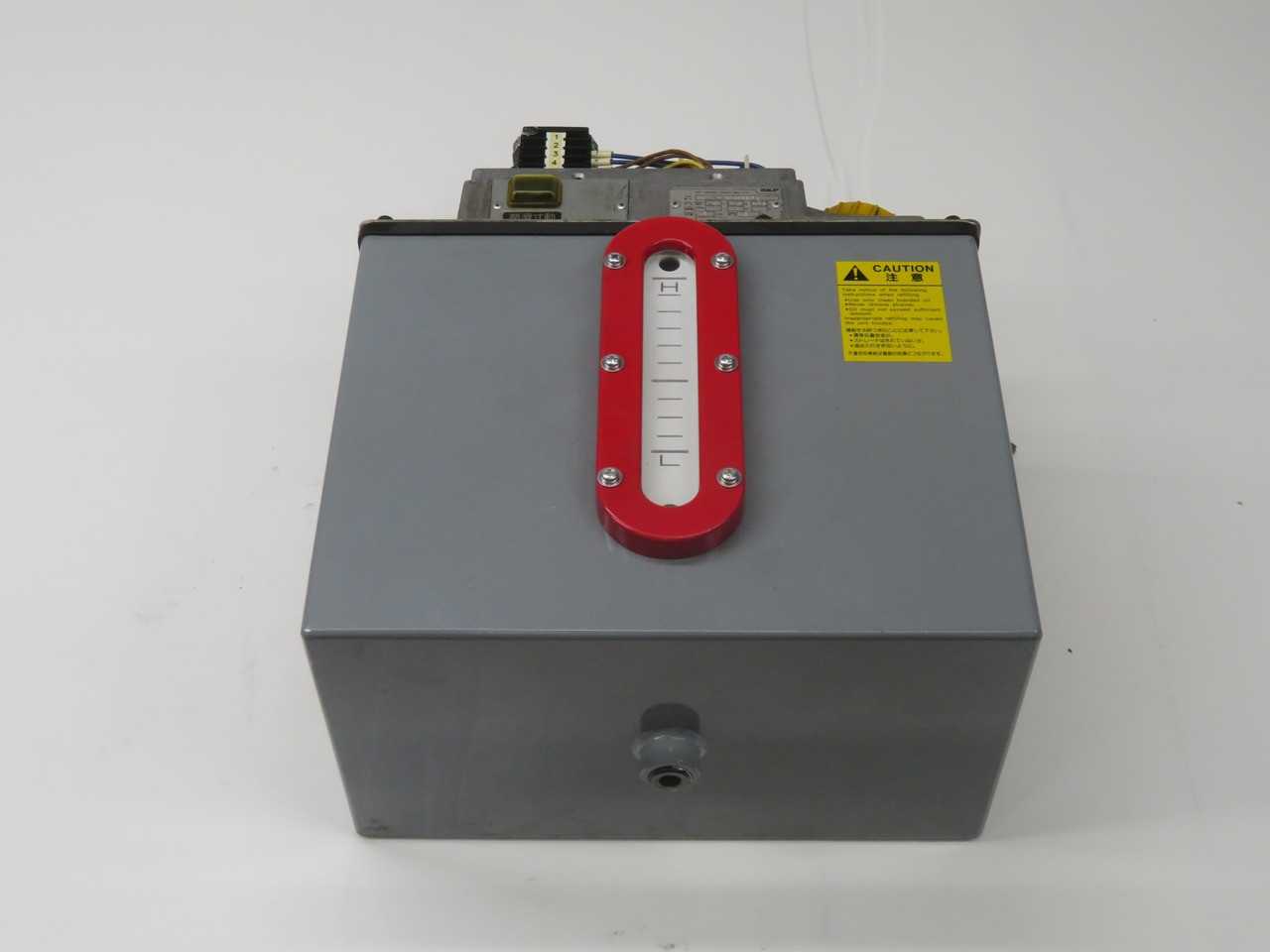 SKF MKU1-BW6-20003J Oil Lubrication System T270018 - PUMPS