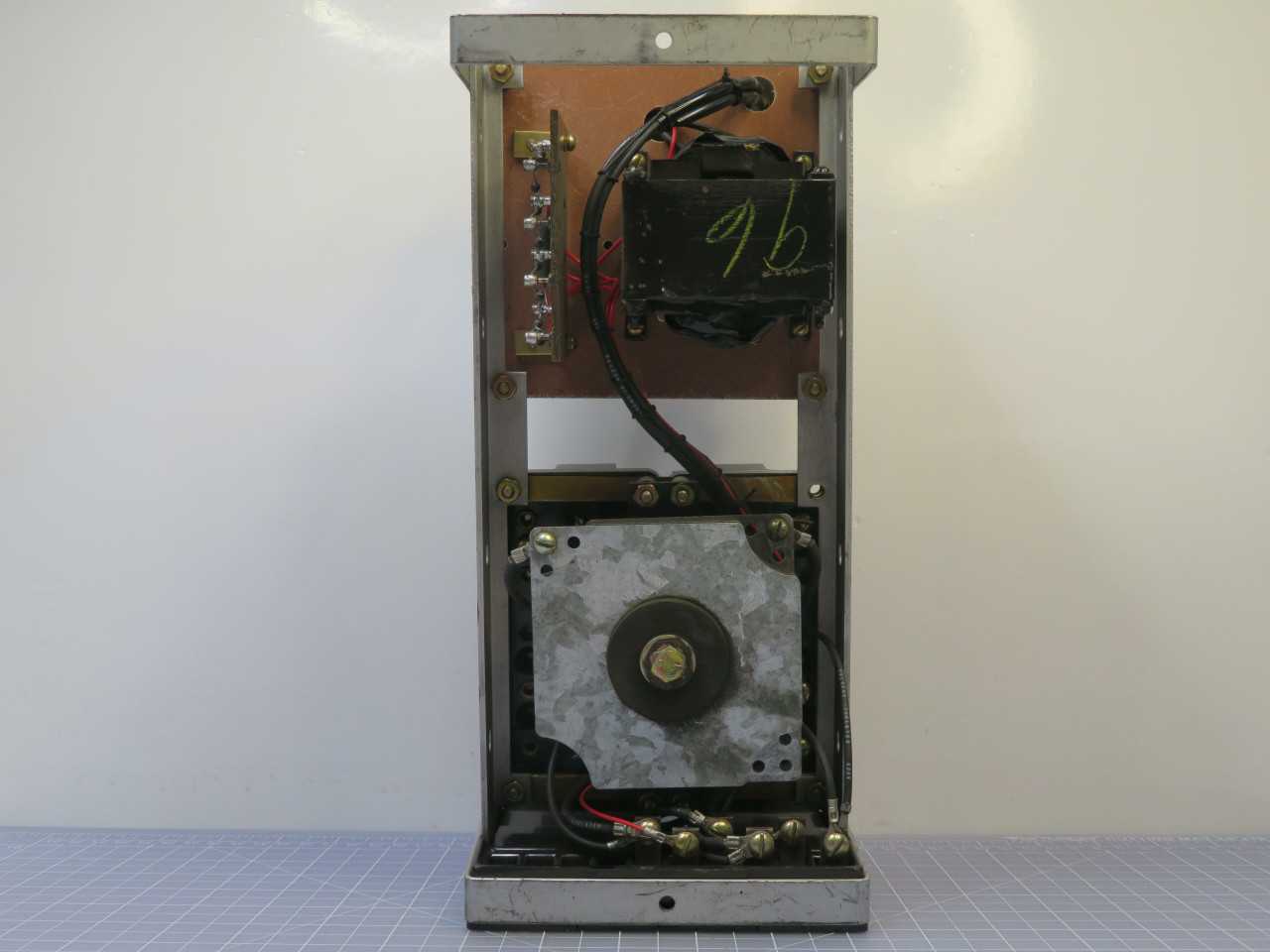 GE 12PVD11C1A DIFFERENTIAL VOLTAGE RELAY PVD T186513 - ELECTRICAL COMPONENTS