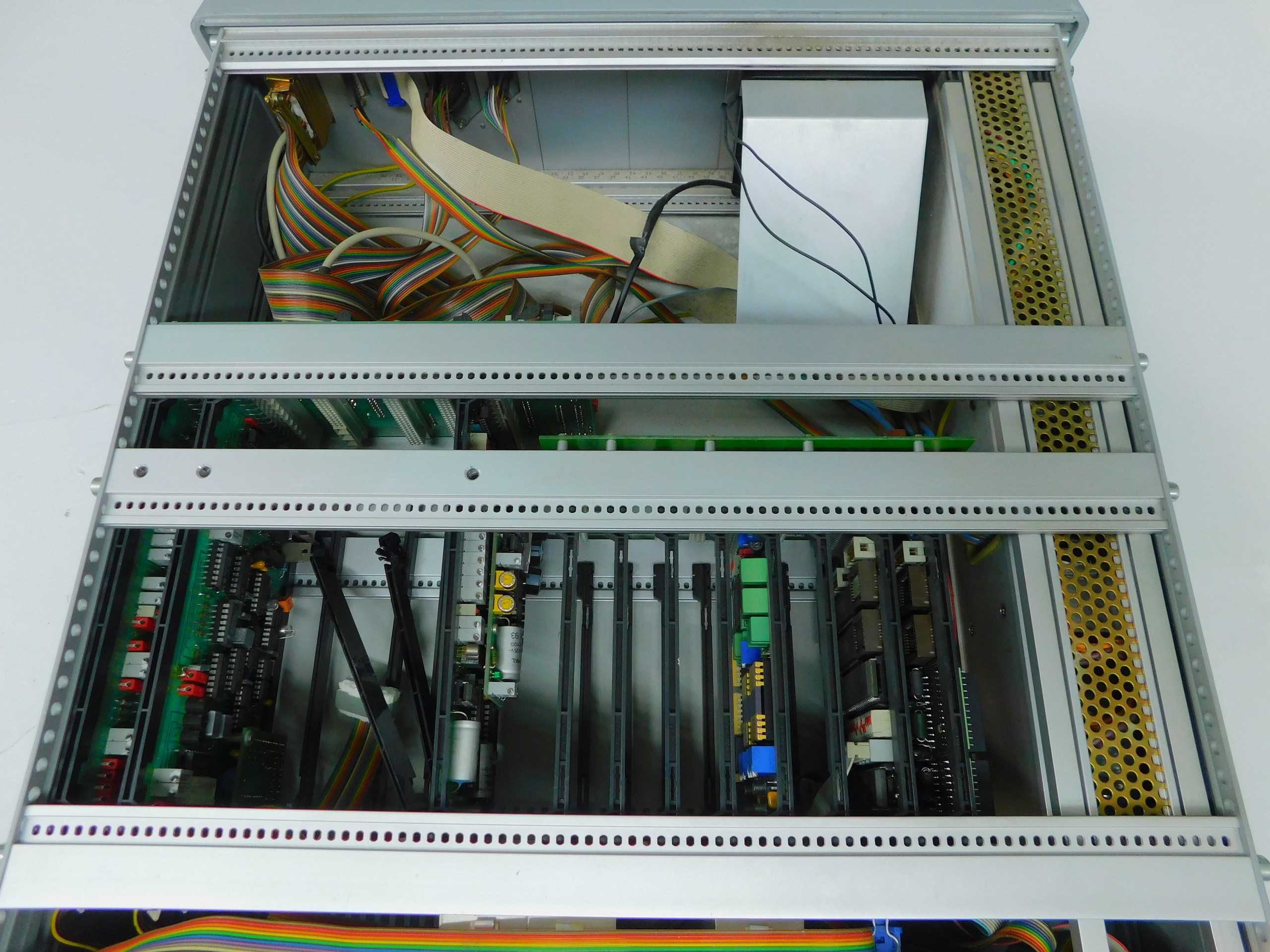 NETZCH TASC 414/2 THERMISCHE ANALYZE CONTROLLER - MISCELLANEOUS