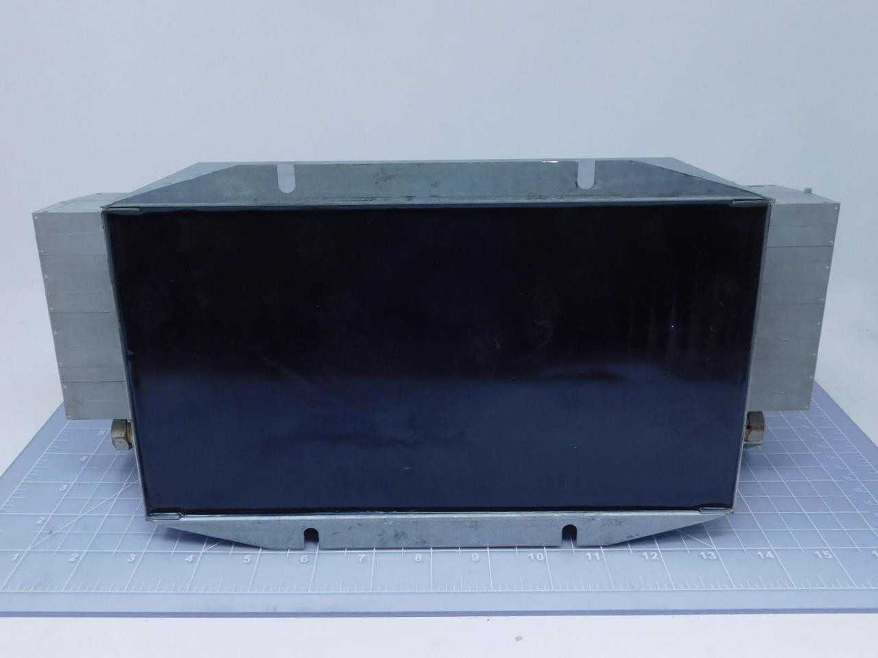 EPCOS B84144-A150-R95 POWER LINE FILTER 150 A 480/275 V T121117 - LINE FILTERS