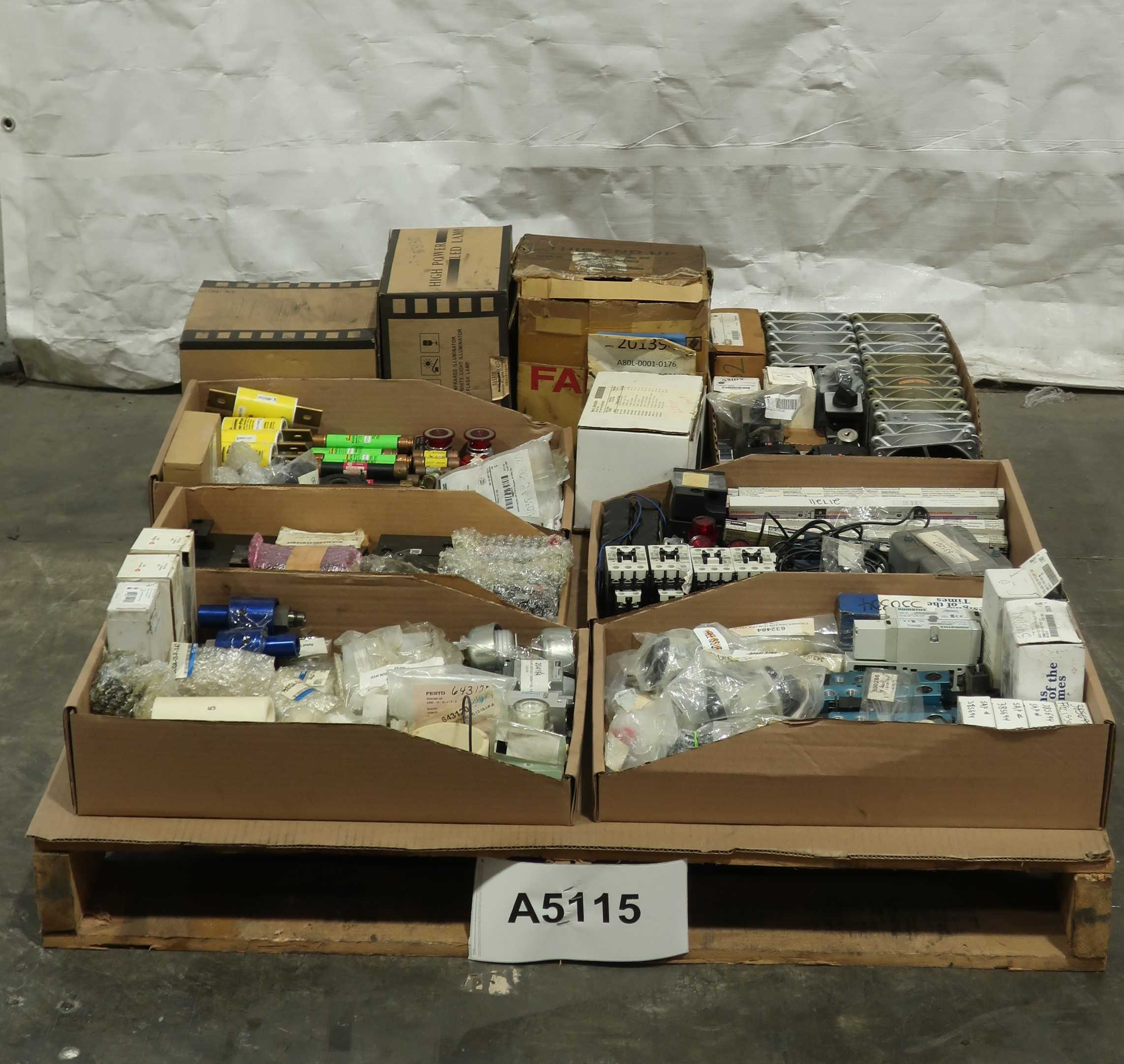 PALLET OF ASSORTED MISCELLANEOUS - MISCELLANEOUS