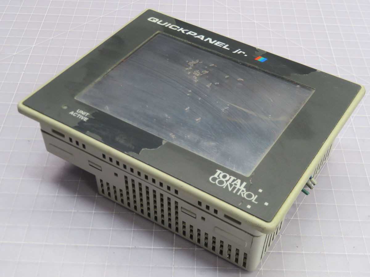 Pro-Face GP370-SC41-24VP Operator Interface T249961 - OPERATOR INTERFACE PANELS