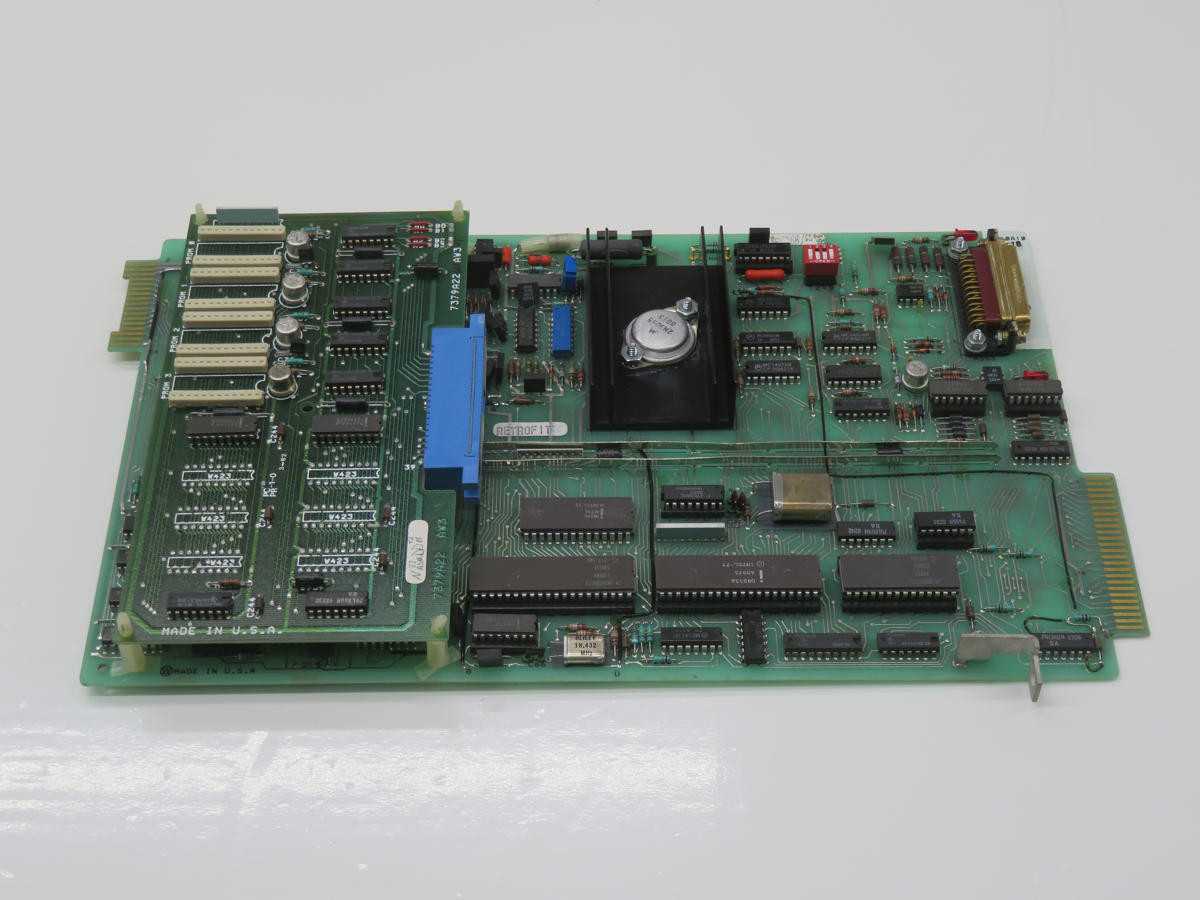 WESTINGHOUSE 2840A10 PC BOARD T240806 - PCB CIRCUIT BOARDS